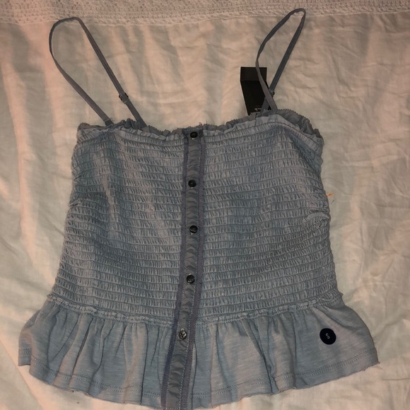 Abercrombie & Fitch tube top - Picture 2 of 2